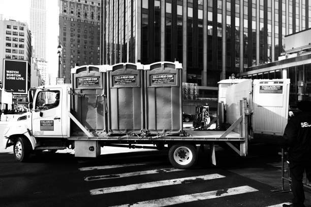 Portable Toilet Options We Offer in Toledo, OR